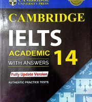 Cambridge IELTS Book (1 - 18)