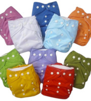 Washable Baby Diaper