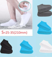 Small (25-35 size) Waterproof Shoes Cover