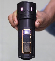 Powerful Digital Torch Light