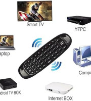 Voice Control Remote, Air Mouse & Keyboard