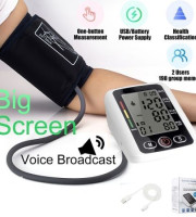 Digital Blood Pressure Monitor