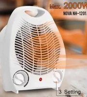 Electric Room Heater with Cooling Mode NH-1201A