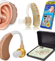 Cyber Sonic Hearing Aid Device