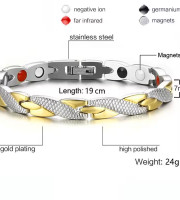 Magnetic Energy Therapy Bracelet