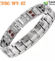 Double Row Magnetic Therapy Bracelet (WV-02)