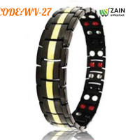 Vicmag Titanium Steel Magnetic Bracelet (WV-27)