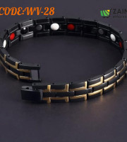 Magnetic Healthcare Weight Loss Therapy Energy Bracelet (WV-28)