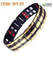 Vicmag Titanium Steel Magnetic Bracelet (WV-29)