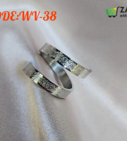 Ayatul Kursi Ring Silver (WV- 38)